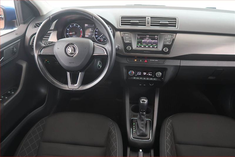 Škoda Fabia (2017) Style 1.0 TSI, Automat - fotka 7 z 18