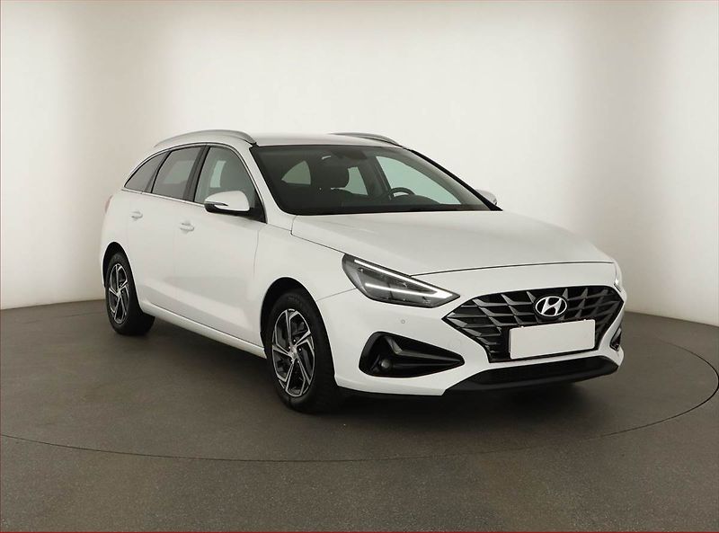 Hyundai i30 (2021) Smart 1.6 CRDi, ČR,1.maj - fotografie inzerátu