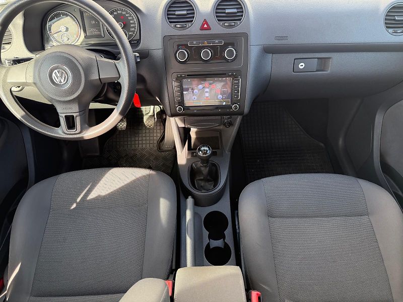Volkswagen Caddy 1.2 TSI 77kW TRENDLINE - fotka 20 z 25