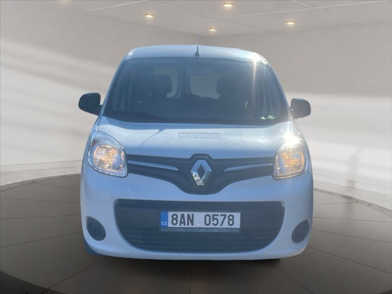 Renault Kangoo 1,5 BDCi Zen - fotka 2 z 11