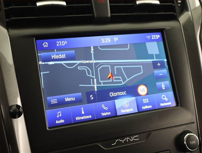Ford Mondeo (2019) 2.0 EcoBlue, Automat - fotka 20 z 21