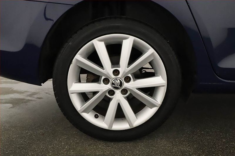 Škoda Rapid (2013) 1.6 TDI, Tempomat - fotka 11 z 13