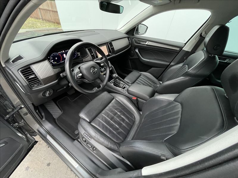 Škoda Kodiaq 2,0 TDI 4x4 DSG Style WEBA+TZ - fotka 5 z 28