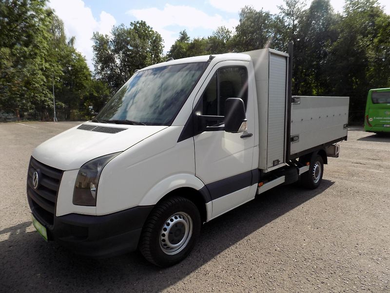 Volkswagen Crafter (2009) 2,5 120KW SKLÁPĚČ - fotka 3 z 47