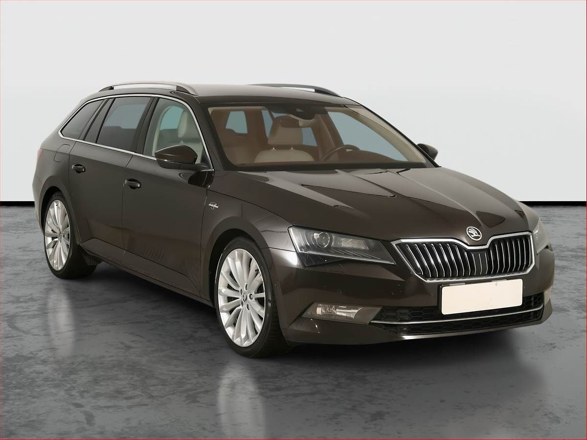 Škoda Superb Laurin&Klement 2.0 TSI, 4X4