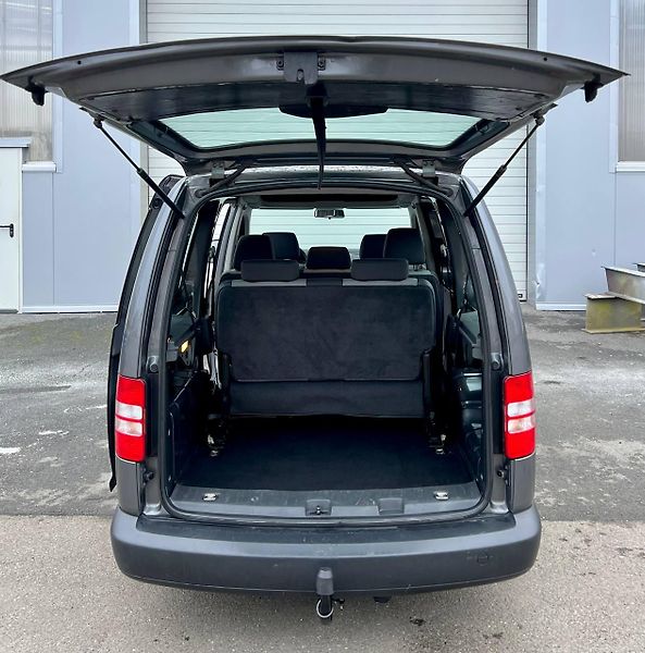 Volkswagen Caddy (2014) TDI DSG 2014 7 MÍST TAŽNÉ - fotka 6 z 20