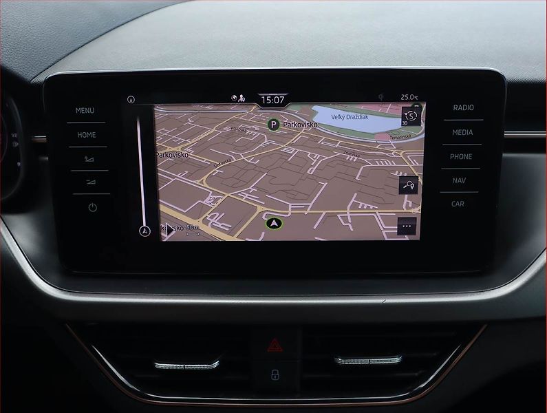 Škoda Kamiq (2020) Ambition Plus 1.5 TSI, Automat - fotka 13 z 23