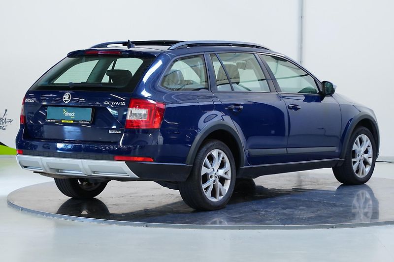 Škoda Octavia - fotka 2 z 33