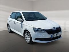 Škoda Fabia 1,0 MPI 44 Active - fotografie inzerátu