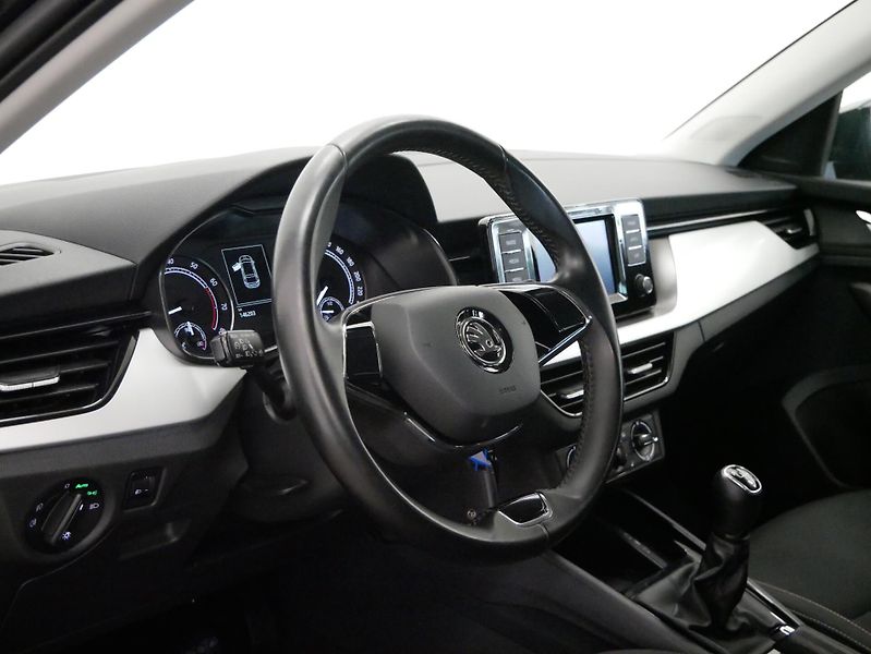 Škoda Scala - fotka 14 z 26
