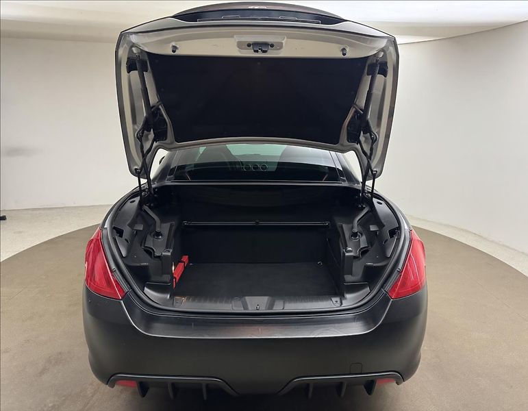 Peugeot 308 1,6 KABRIO DPH NAVI SERVIS  CC - fotka 39 z 39
