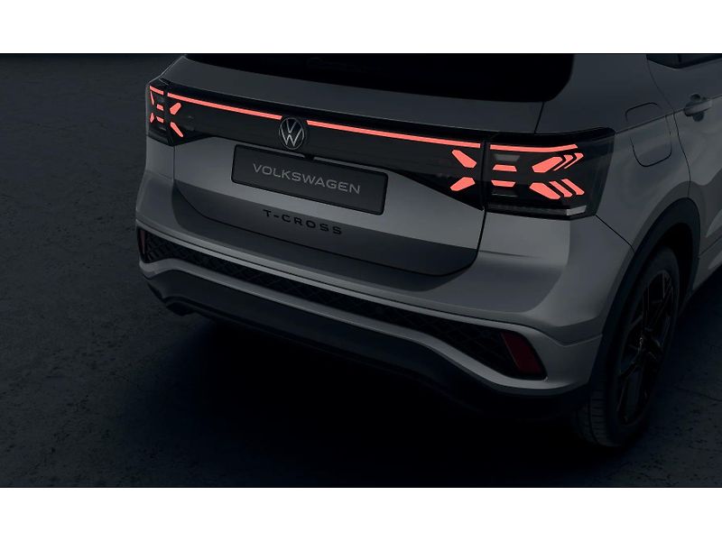 Volkswagen T-Cross (2026) R-Line People - fotka 4 z 4