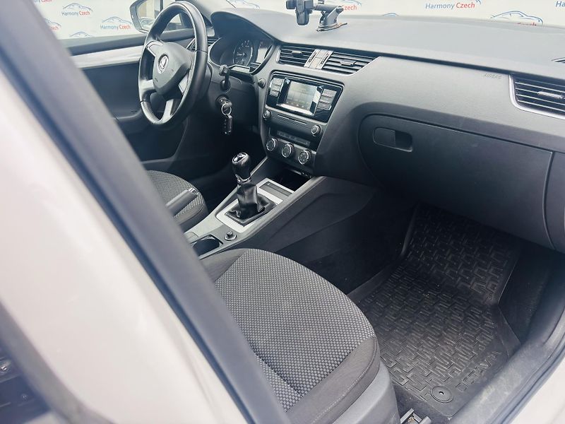 Škoda Octavia (2015) 1.6TDI 66kW, ČR, 2 majitel - fotka 5 z 5