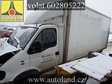Renault Mascott (2002) VOLAT 602 805222 - náhled 2