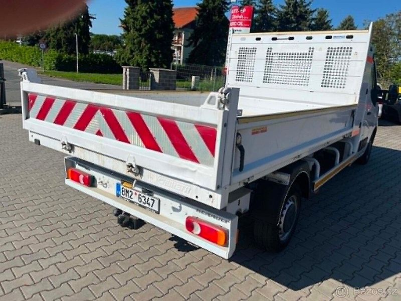 Renault Master (2022) Renault master 2,3dCi SKLOPKA - fotka 7 z 16