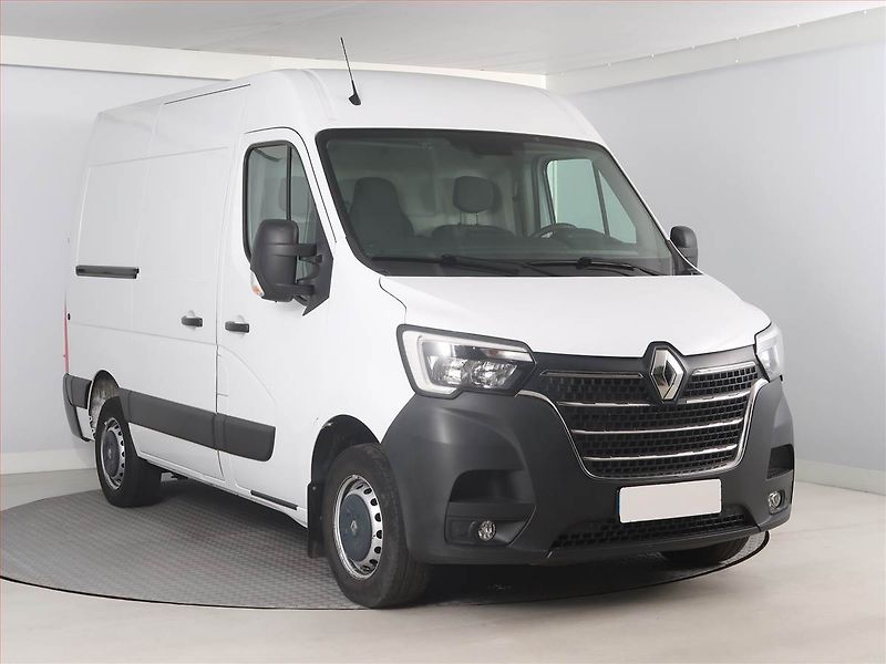 Renault Master (2020) 2.3 dCi 135, L1H2, 1.0t, ČR - fotografie inzerátu