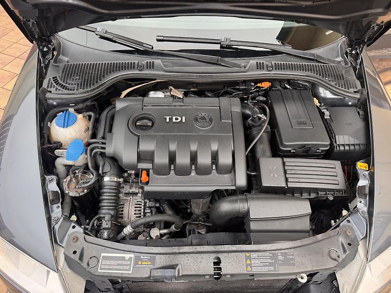 Škoda Octavia 1.9TDI 77Kw Ambition - fotka 16 z 17
