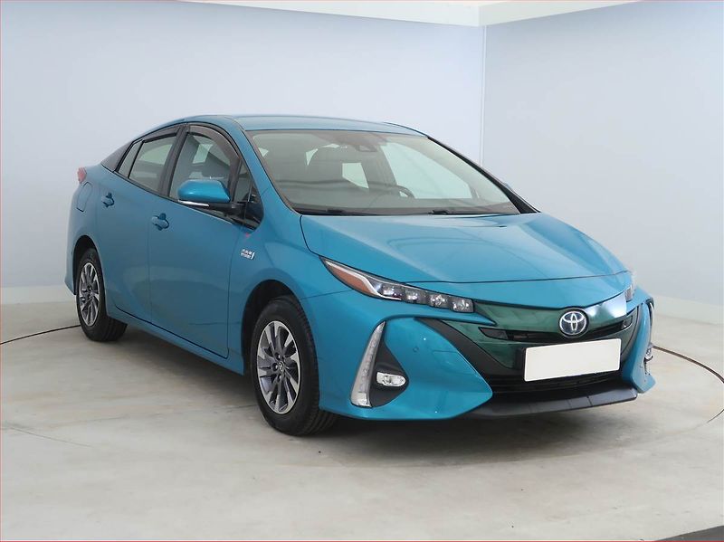 Toyota Prius (2017) 1.8 PHV - fotografie inzerátu