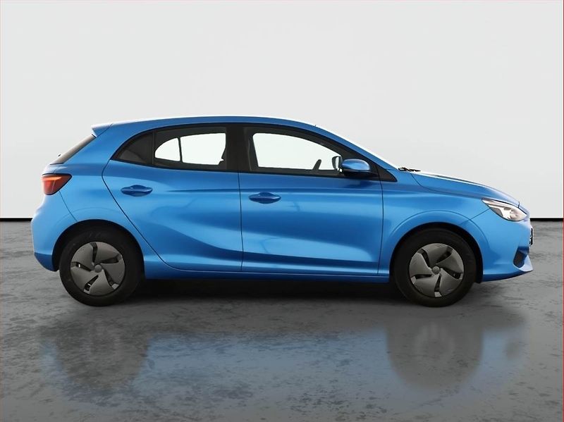 MG MG3 (2025) 1.5, Navigace - fotka 6 z 17