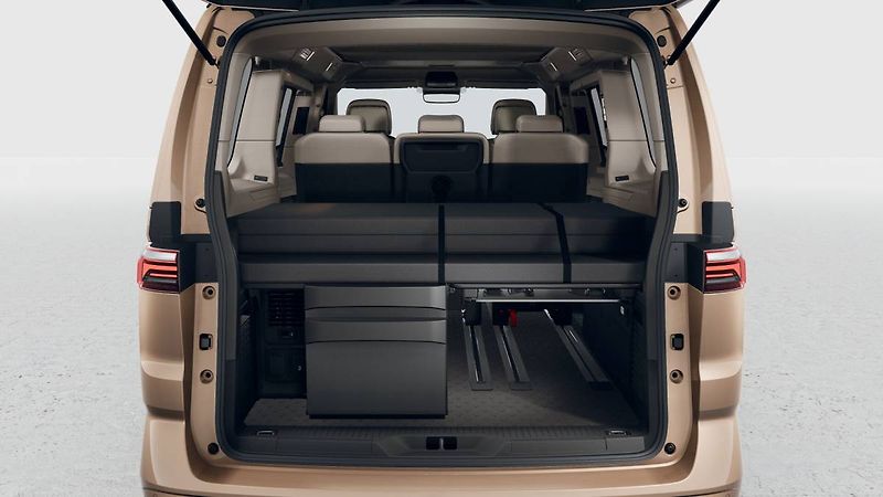 Volkswagen California (2026) Beach Camper 2.0 TDI - fotka 12 z 19