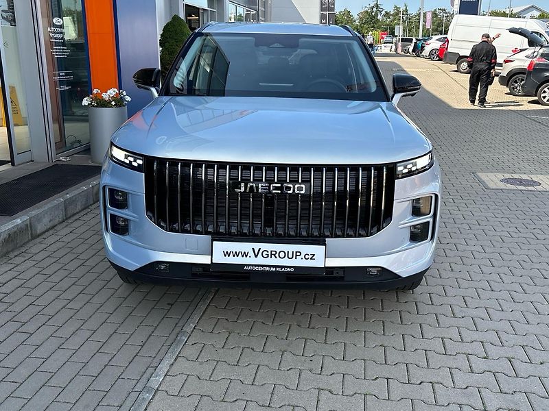 Jaecoo 7 (2025) Exclusive PHEV 205 kW / 1.5 - fotka 7 z 29