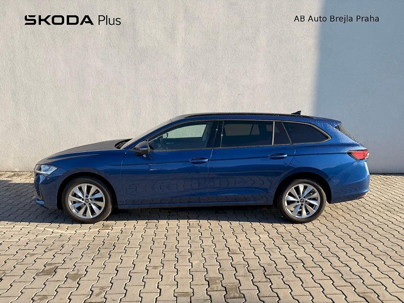 Škoda Superb (2025) COMBI SELEC TD 110/2.0 A7F - fotka 3 z 34