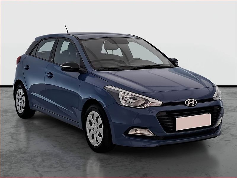 Hyundai i20 (2018) Comfort 1.2, ČR,1.maj - fotka 1 z 17