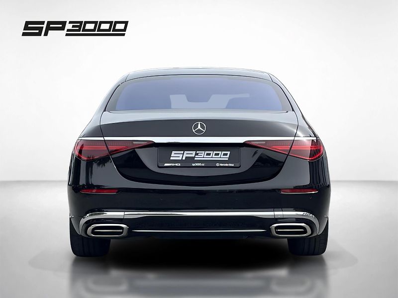 Mercedes-Benz Třídy S Maybach 580 4Matic - fotka 4 z 45