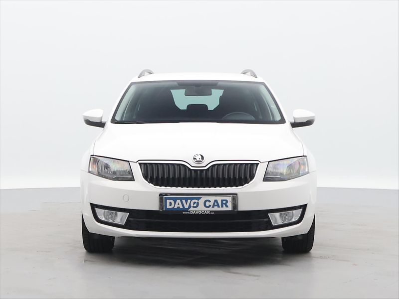 Škoda Octavia 1,6 TDI 81kW Style Sport SH CZ - fotka 2 z 25