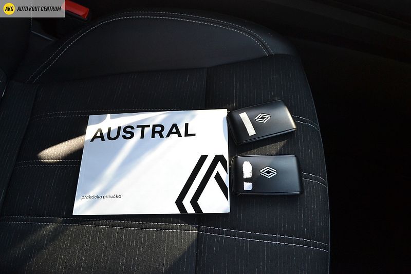 Renault Austral TECHNO MHEV 160 AUTO - fotka 49 z 51