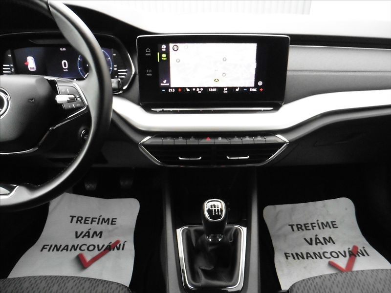 Škoda Octavia 1,5 IV 1,5 TSi Style+ - fotka 15 z 22