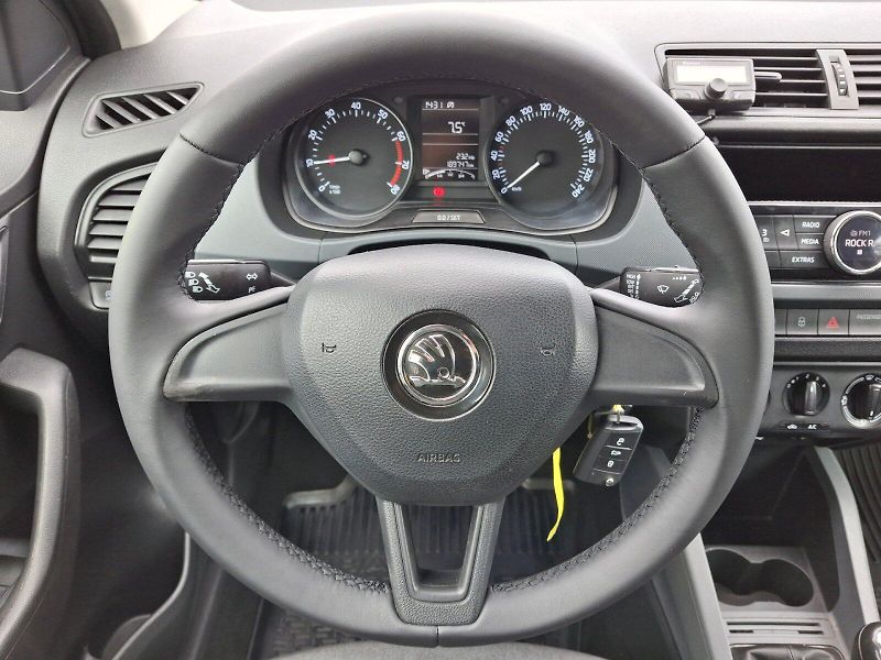 Škoda Fabia (2018) Combi Active Plus 1,0TSi 70kW - fotka 15 z 29