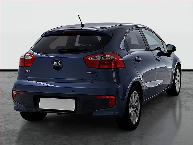 Kia Rio (2016) 1.4 CVVT, ČR,1.maj, Tempomat - fotka 5 z 14