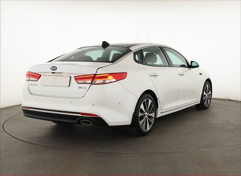 Kia Optima (2016) 1.7 CRDI, Automat, Kůže, Navi - fotka 5 z 26