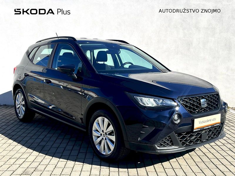 Seat Arona (2022) 1,0 TSi 81kW Style DSG7 - fotka 6 z 24