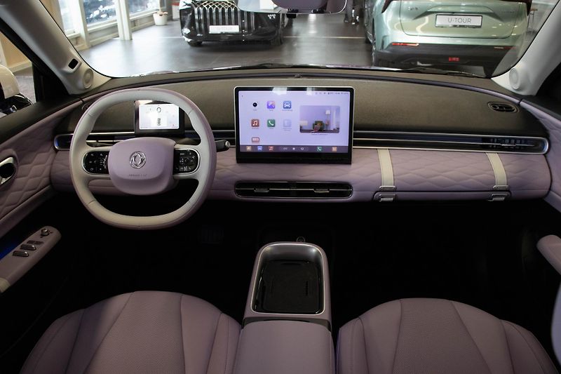 Dongfeng Box (2025) 42,3 kWh E3,  - fotka 8 z 17