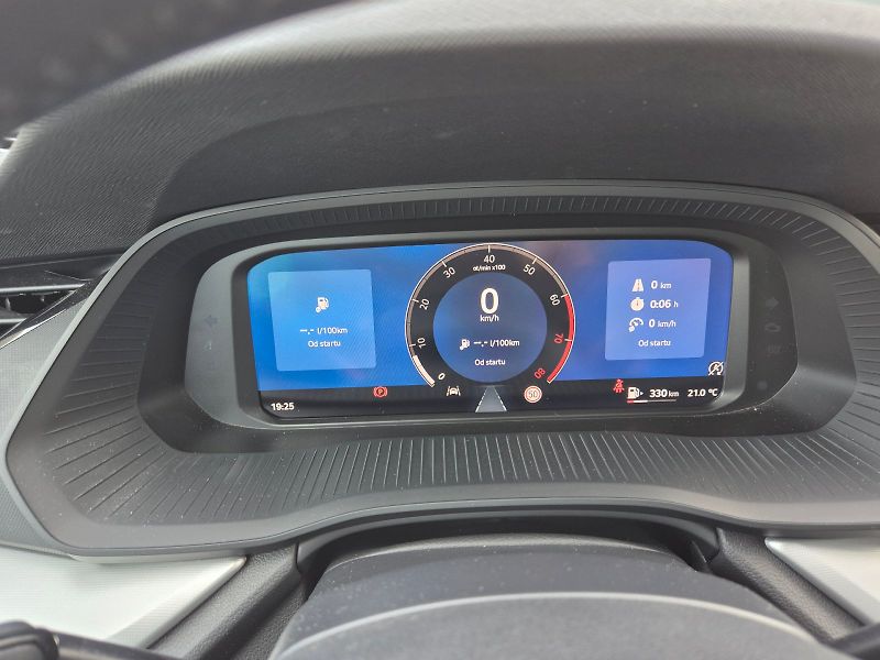Škoda Octavia (2025) Selection 1.5 TSI 110 kW 6°man - fotka 22 z 33