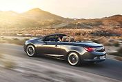 Opel Cascada.