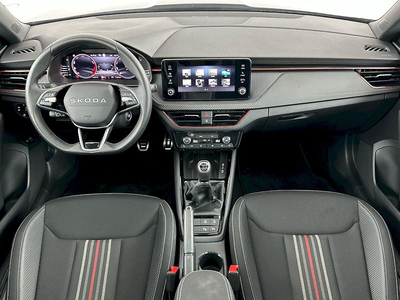 Škoda Kamiq (2025) 1.5TSI 110kW Monte Carlo - fotka 5 z 34