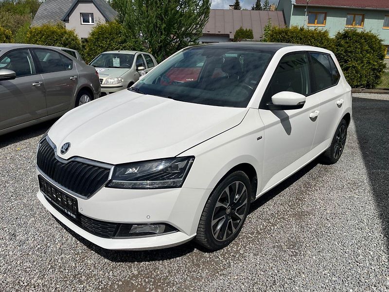 Škoda Fabia (2020) 1.0 TSi NAVI PANORAMA LED - fotka 5 z 23