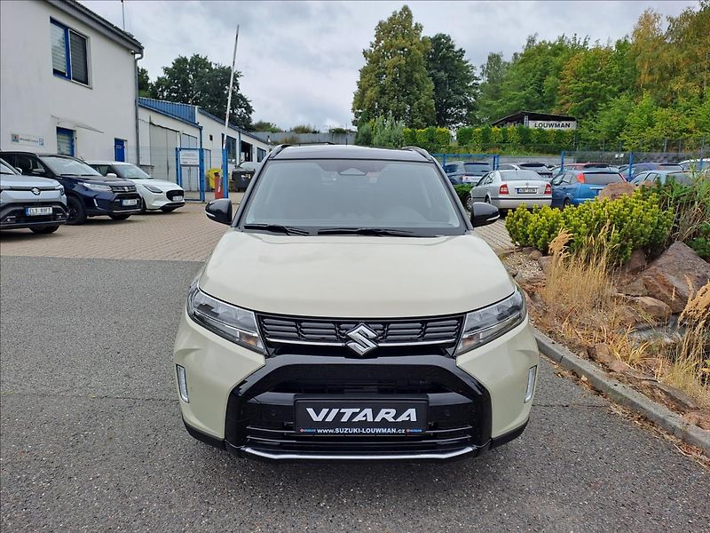 Suzuki Vitara (2026) 1,4 Elegance AllGrip MY25 - fotka 3 z 20
