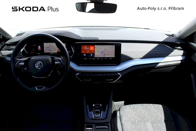 Škoda Octavia (2021) iV Style Plus 1.4TSI / 150kW 6 - fotka 5 z 24