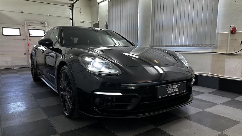 Porsche Panamera TOP STAV / ZÁRUKA! - fotografie inzerátu