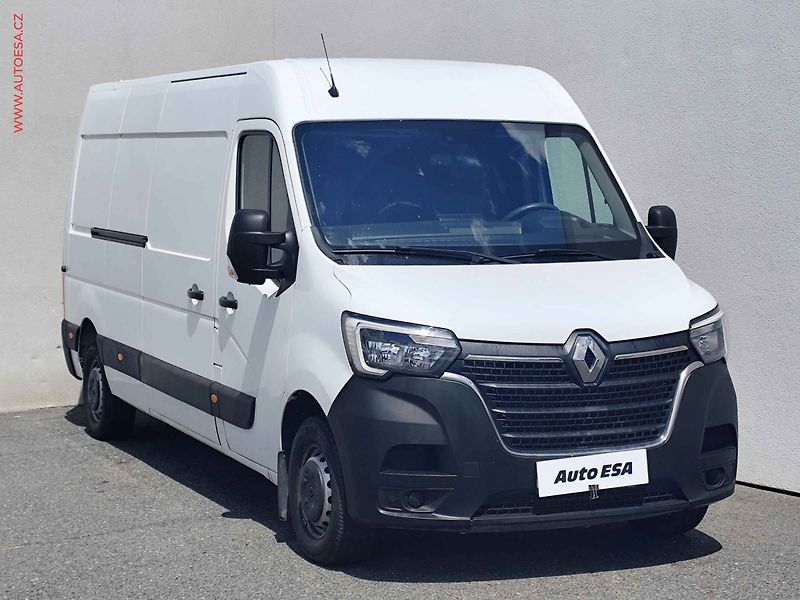 Renault Master (2021) 2.3dCi L3H2, 1.maj,ČR, Cool - fotografie inzerátu