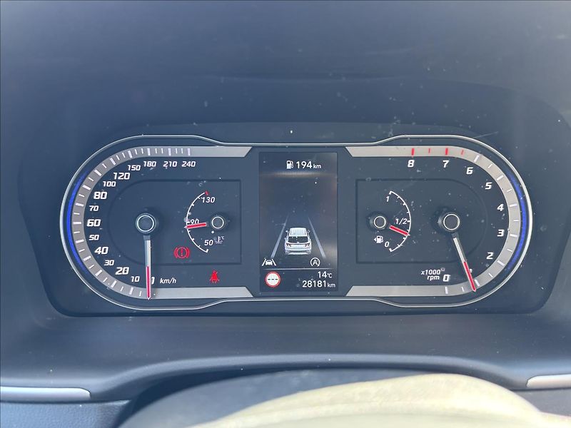 Hyundai Tucson 1,6 T-GDI - fotka 14 z 21
