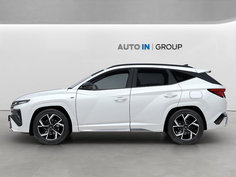 Hyundai Tucson (2026) 1.6 T-GDI DCT Go Czech N Line - fotka 2 z 5