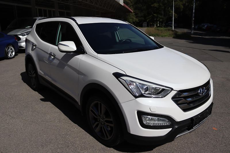 Hyundai Santa Fe Santa Fe 2.2 CRDi 4x4 ČR 1.MAJ - fotka 8 z 59