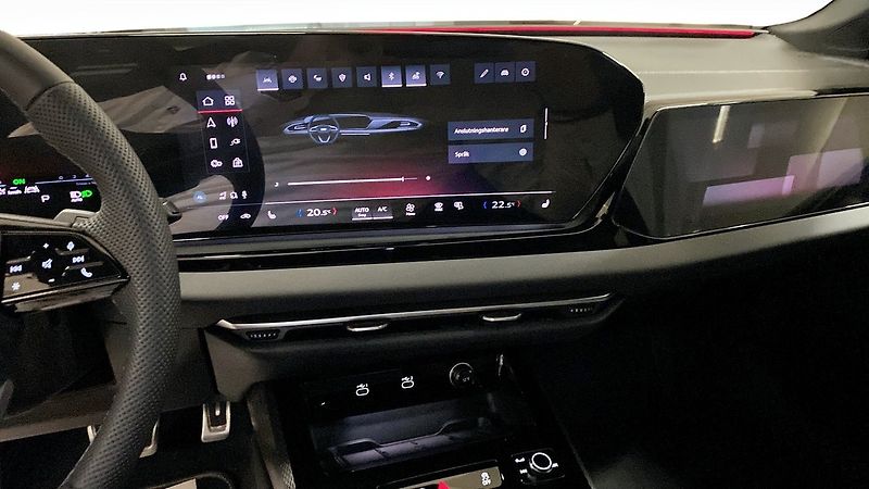 Audi A5 e-hybrid q S-Line Tech+ Paměť - fotka 10 z 12