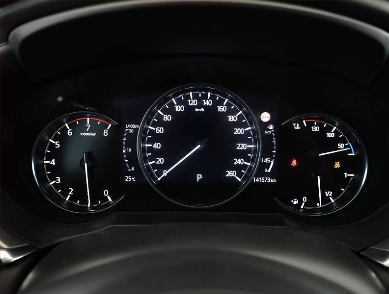 Mazda 6 (2019) 2.5 Skyactiv-G - fotka 9 z 15