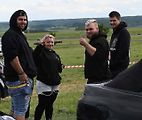 Carwars & Tuning Show v Panenském Týnci.